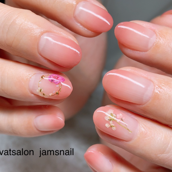 Hand nail01